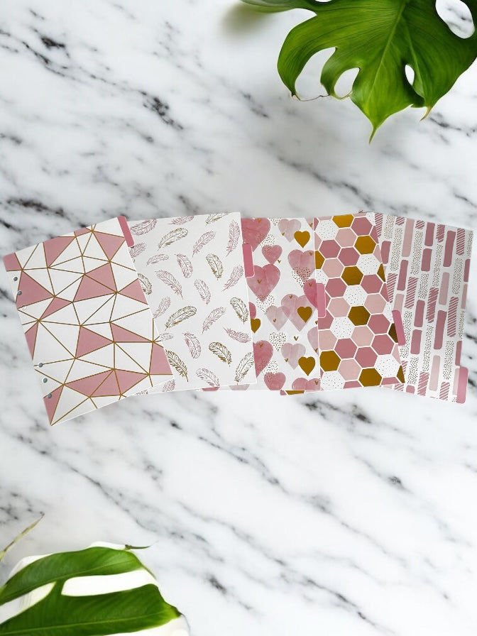 Separadores de Archivador