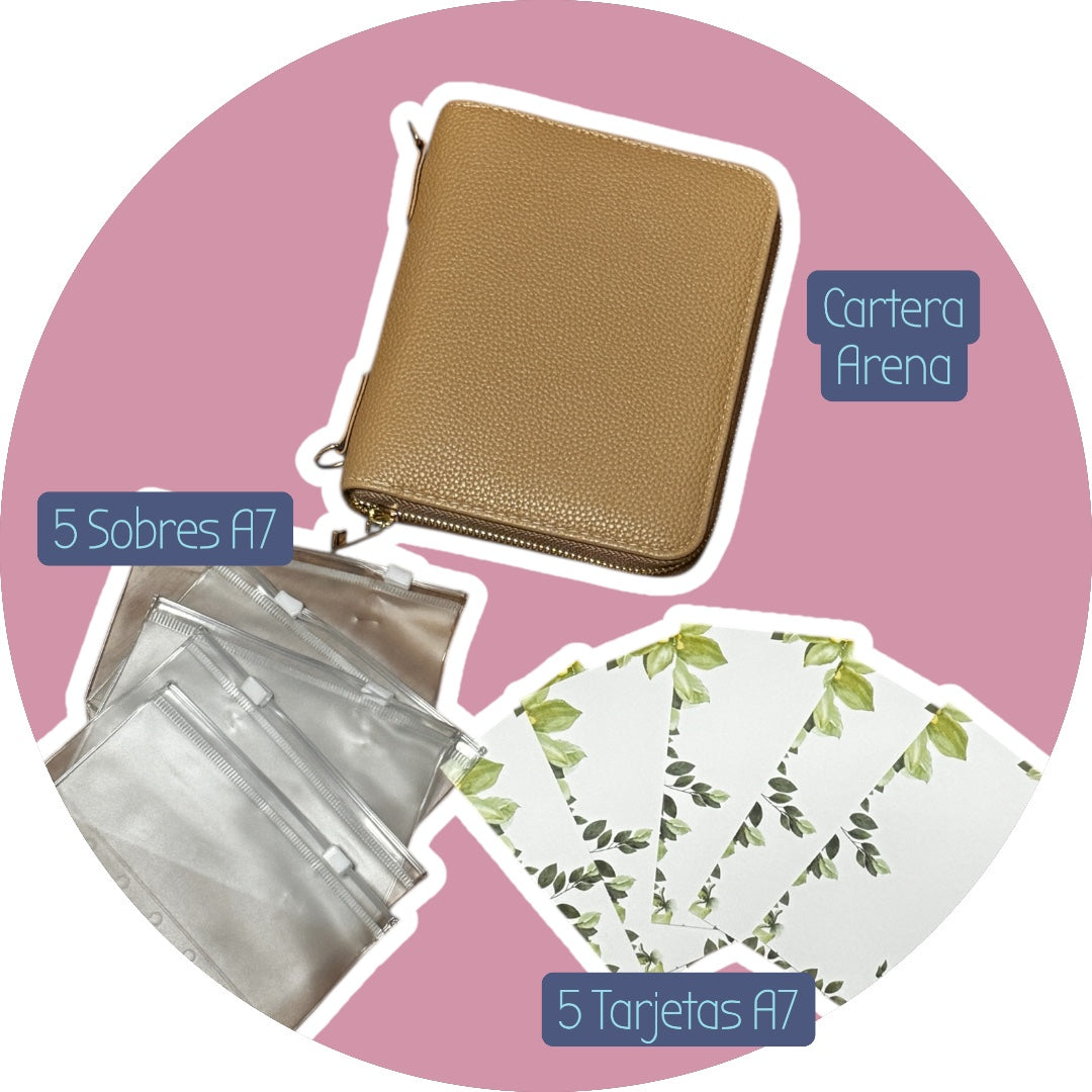 Pack Arena Starter A7