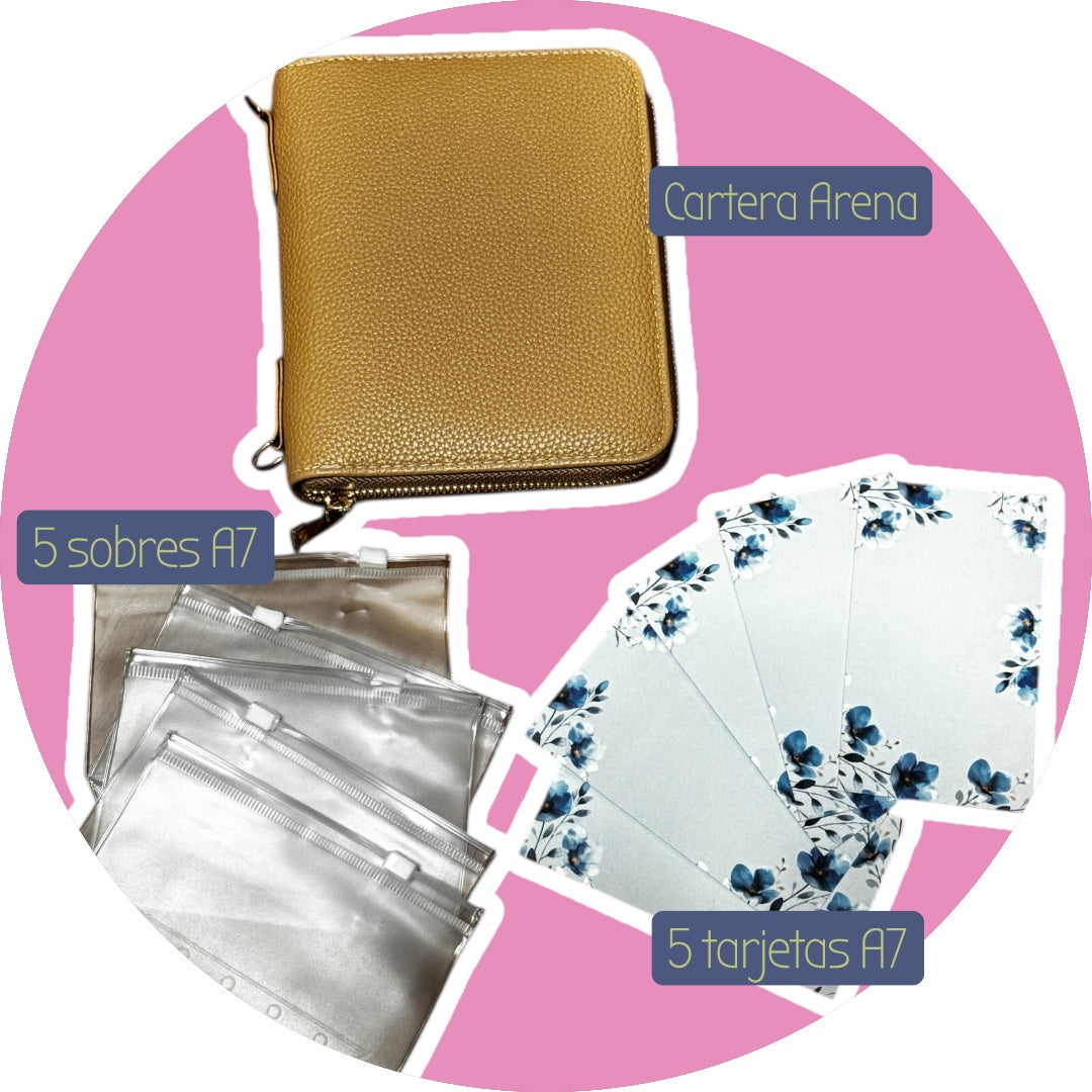 Pack Arena Starter A7